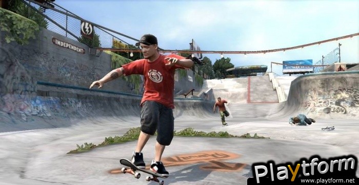 Tony Hawk's Project 8 (PlayStation 3)