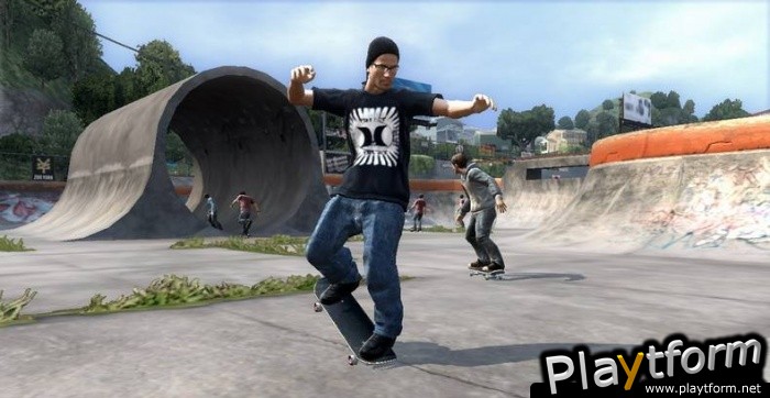 Tony Hawk's Project 8 (PlayStation 3)