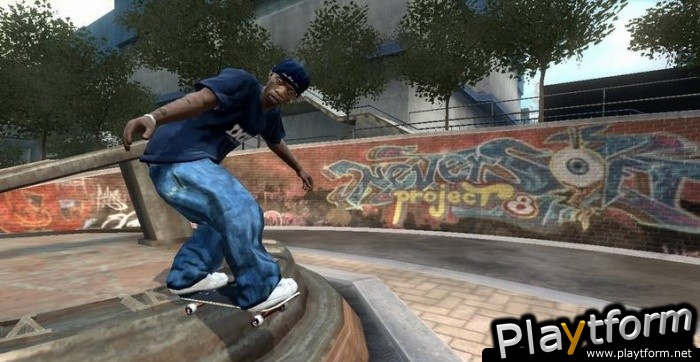 Tony Hawk's Project 8 (PlayStation 3)