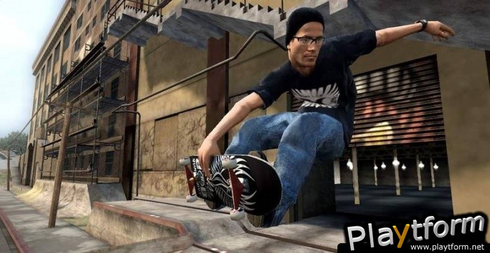 Tony Hawk's Project 8 (PlayStation 3)