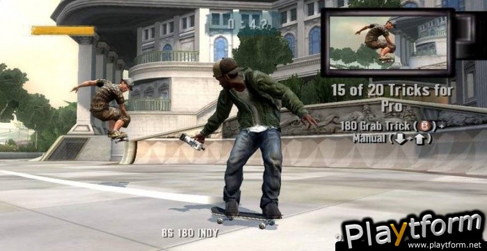 Tony Hawk's Project 8 (PlayStation 3)