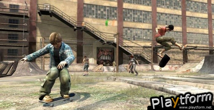 Tony Hawk's Project 8 (PlayStation 3)