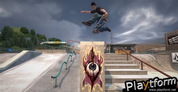 Tony Hawk's Project 8 (PlayStation 3)