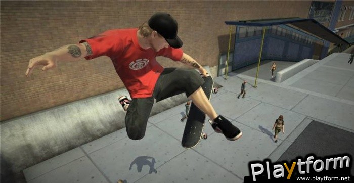 Tony Hawk's Project 8 (PlayStation 3)