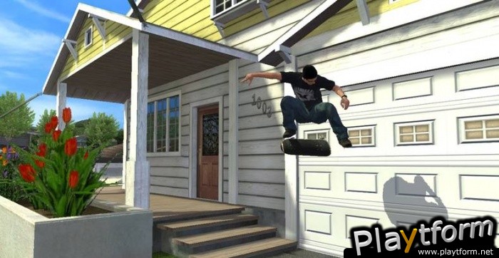 Tony Hawk's Project 8 (PlayStation 3)