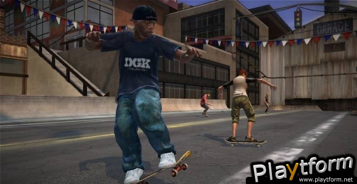 Tony Hawk's Project 8 (PlayStation 3)