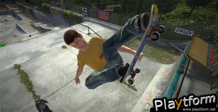 Tony Hawk's Project 8 (PlayStation 3)