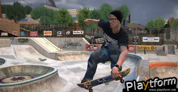 Tony Hawk's Project 8 (PlayStation 3)