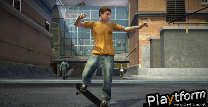 Tony Hawk's Project 8 (PlayStation 3)