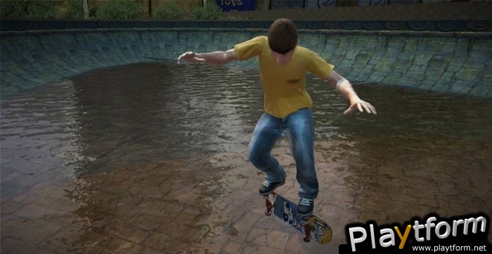 Tony Hawk's Project 8 (PlayStation 3)