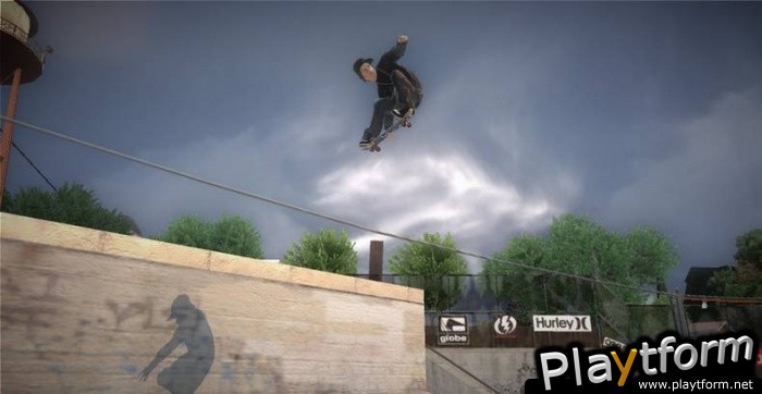 Tony Hawk's Project 8 (PlayStation 3)