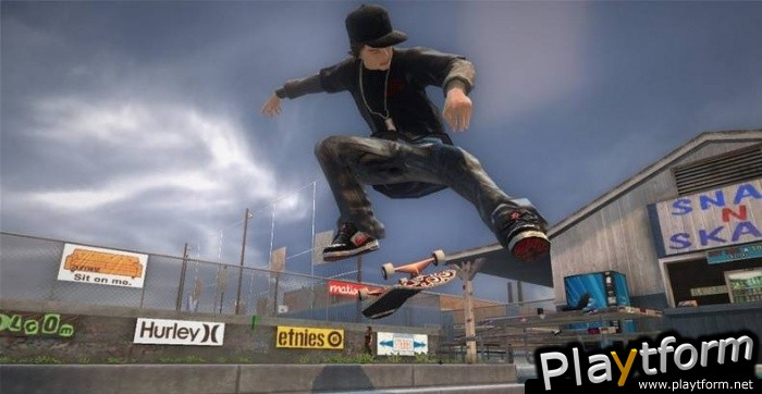 Tony Hawk's Project 8 (PlayStation 3)