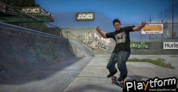 Tony Hawk's Project 8 (PlayStation 3)