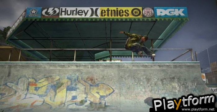 Tony Hawk's Project 8 (PlayStation 3)