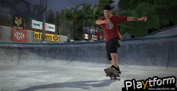 Tony Hawk's Project 8 (PlayStation 3)