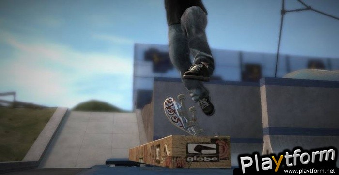 Tony Hawk's Project 8 (PlayStation 3)