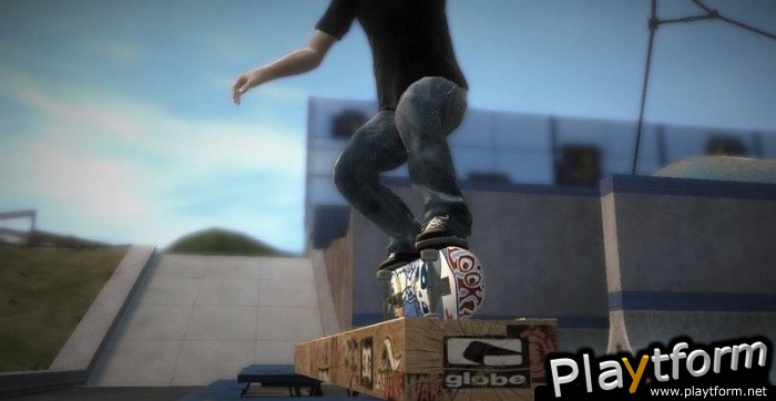 Tony Hawk's Project 8 (PlayStation 3)