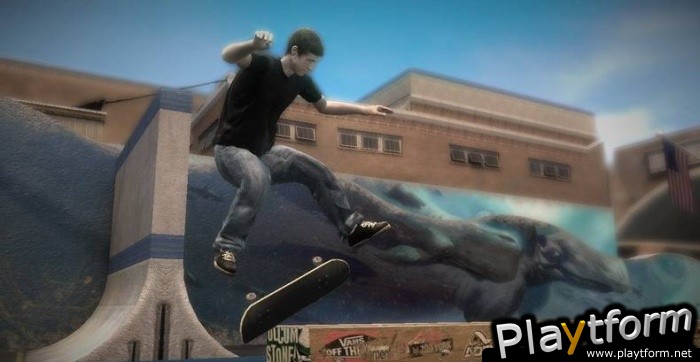 Tony Hawk's Project 8 (PlayStation 3)