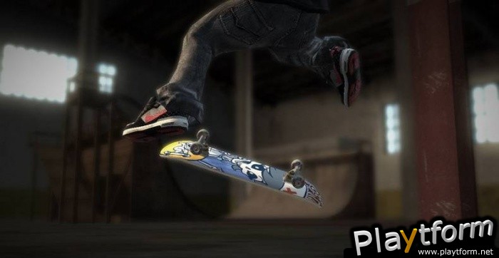 Tony Hawk's Project 8 (PlayStation 3)