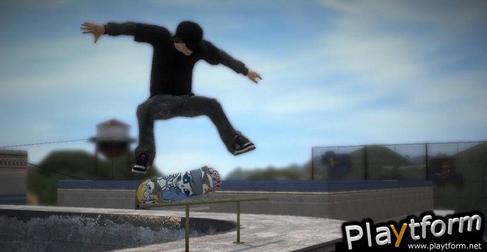 Tony Hawk's Project 8 (PlayStation 3)