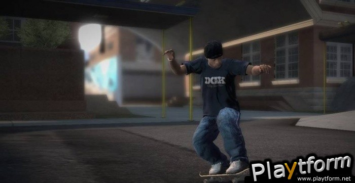 Tony Hawk's Project 8 (PlayStation 3)