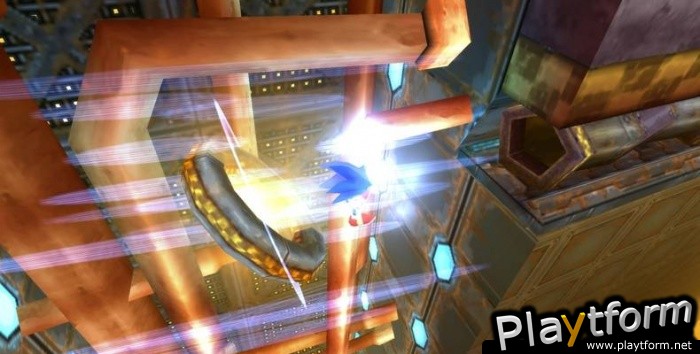 Sonic Rivals (PSP)