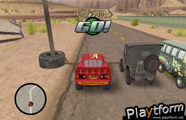 Cars (Wii)