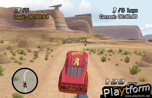 Cars (Wii)