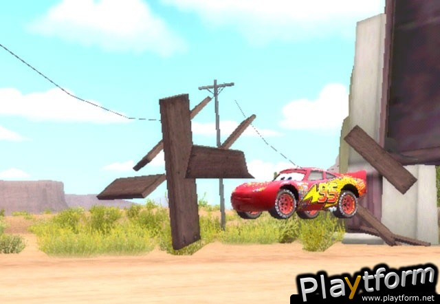 Cars (Wii)