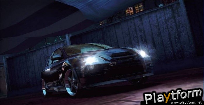 Need for Speed Carbon (PlayStation 3)