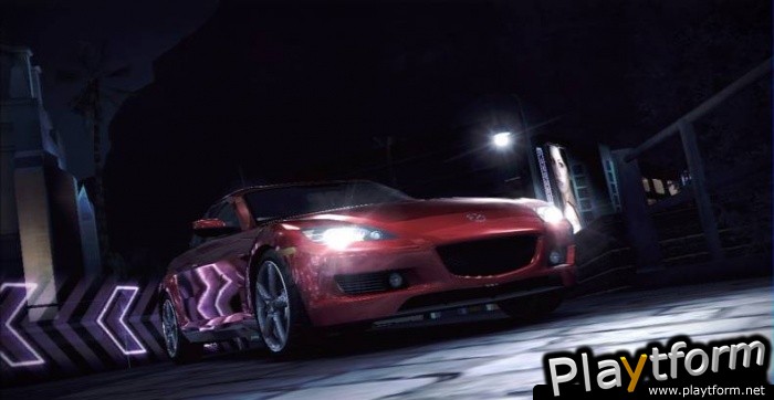 Need for Speed Carbon (PlayStation 3)