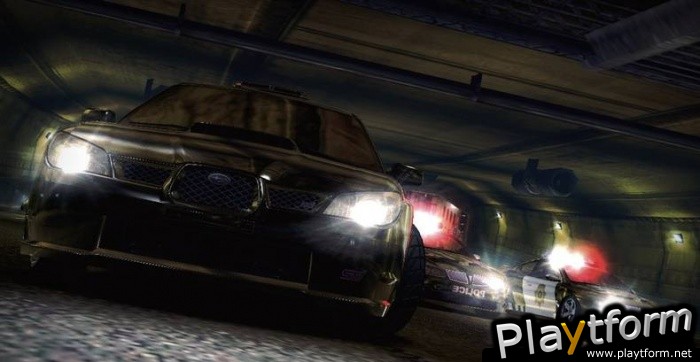 Need for Speed Carbon (PlayStation 3)