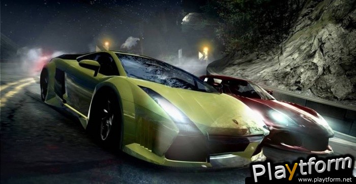 Need for Speed Carbon (PlayStation 3)