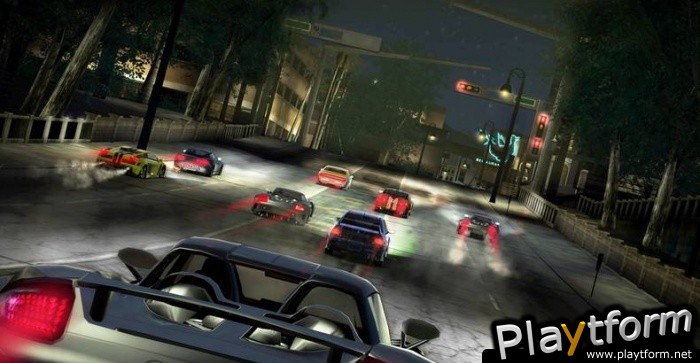 Need for Speed Carbon (PlayStation 3)