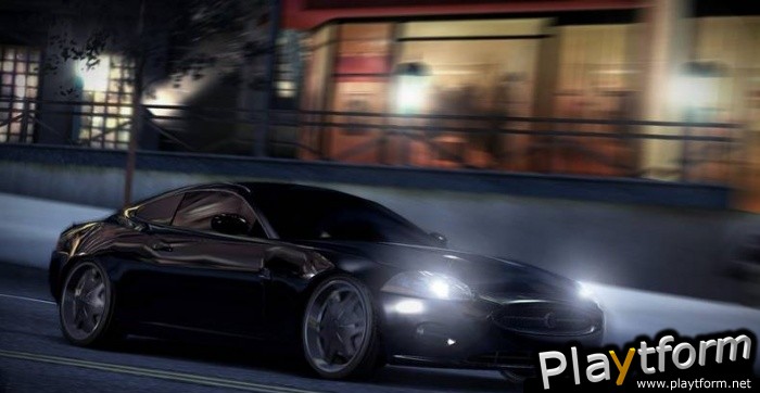 Need for Speed Carbon (PlayStation 3)