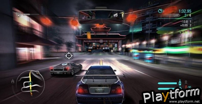 Need for Speed Carbon (PlayStation 3)