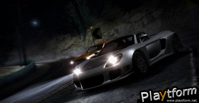 Need for Speed Carbon (PlayStation 3)