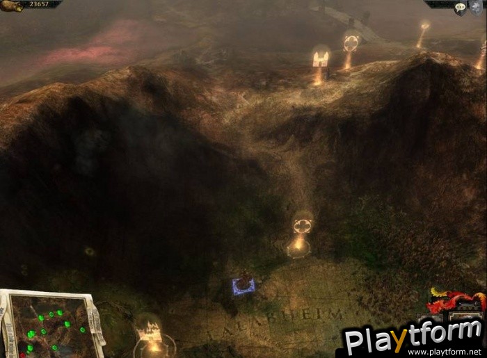 Warhammer: Mark of Chaos (PC)