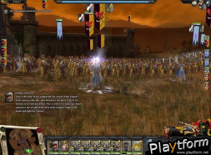 Warhammer: Mark of Chaos (PC)