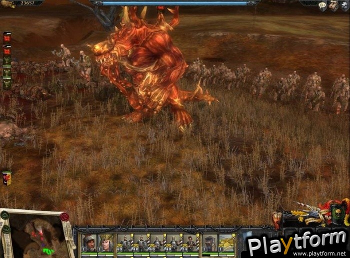 Warhammer: Mark of Chaos (PC)