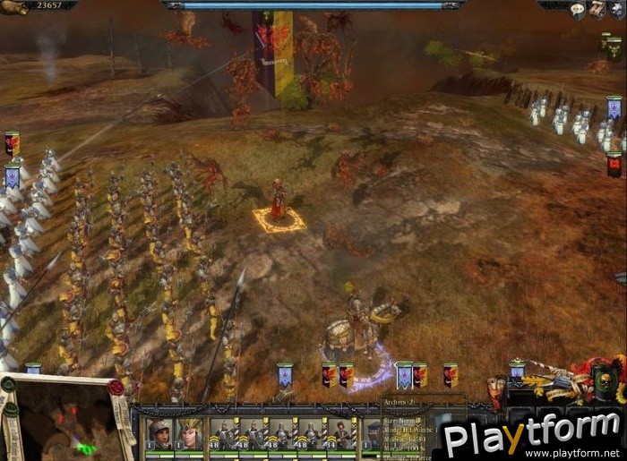 Warhammer: Mark of Chaos (PC)