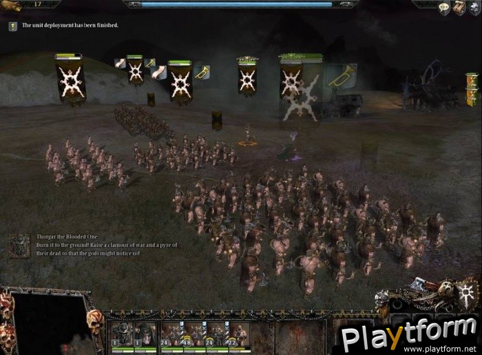 Warhammer: Mark of Chaos (PC)