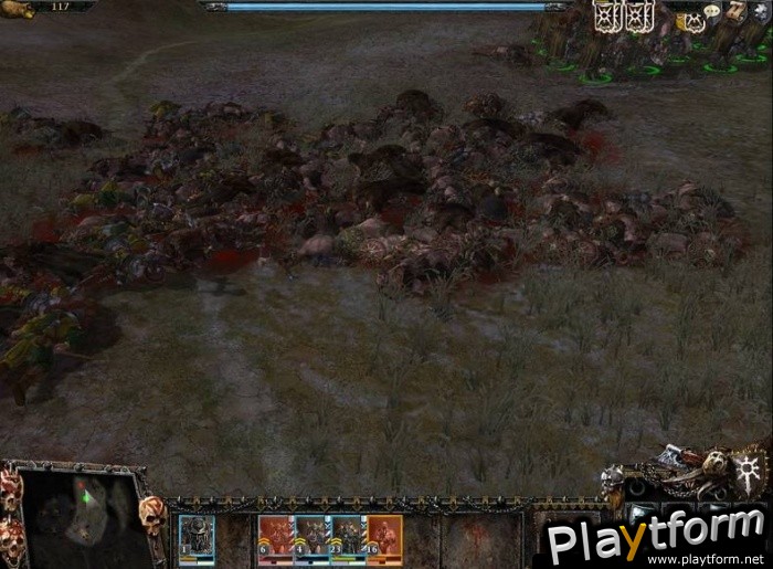 Warhammer: Mark of Chaos (PC)