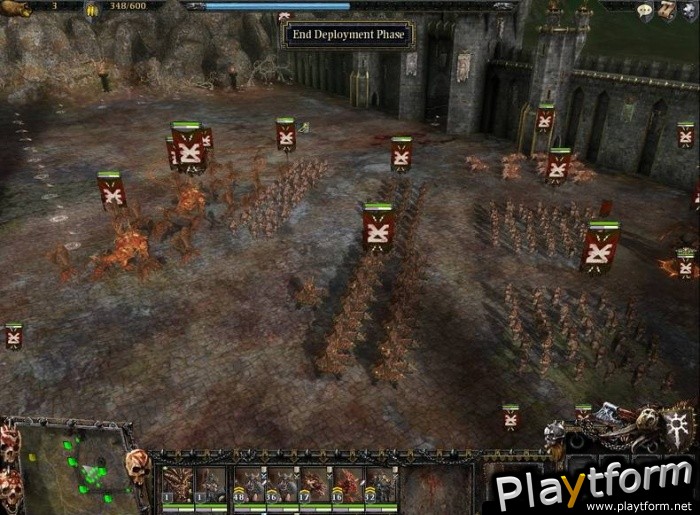 Warhammer: Mark of Chaos (PC)