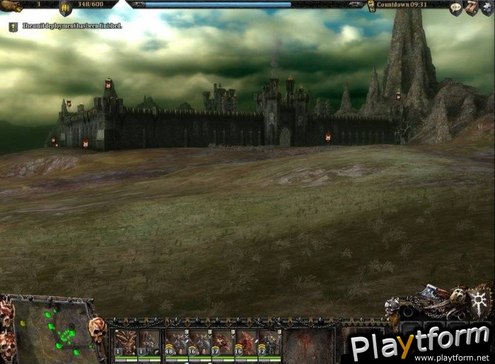 Warhammer: Mark of Chaos (PC)