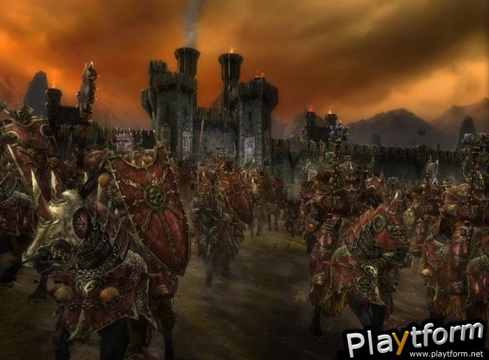 Warhammer: Mark of Chaos (PC)