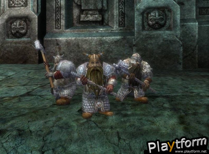 Warhammer: Mark of Chaos (PC)