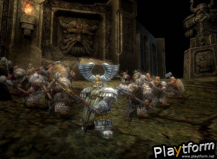 Warhammer: Mark of Chaos (PC)