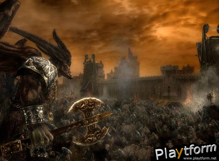 Warhammer: Mark of Chaos (PC)