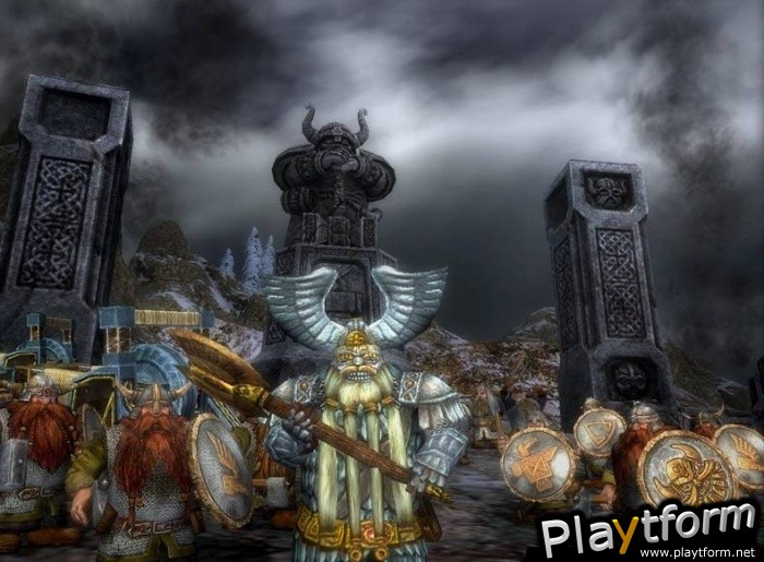 Warhammer: Mark of Chaos (PC)